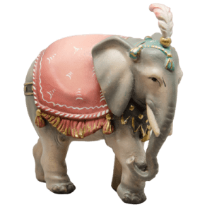 Sonia Demetz - Krippe Elefant – presepe -Elefante - crib Elephant